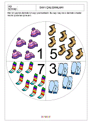 kavram gelişim çalışmaları sayılar